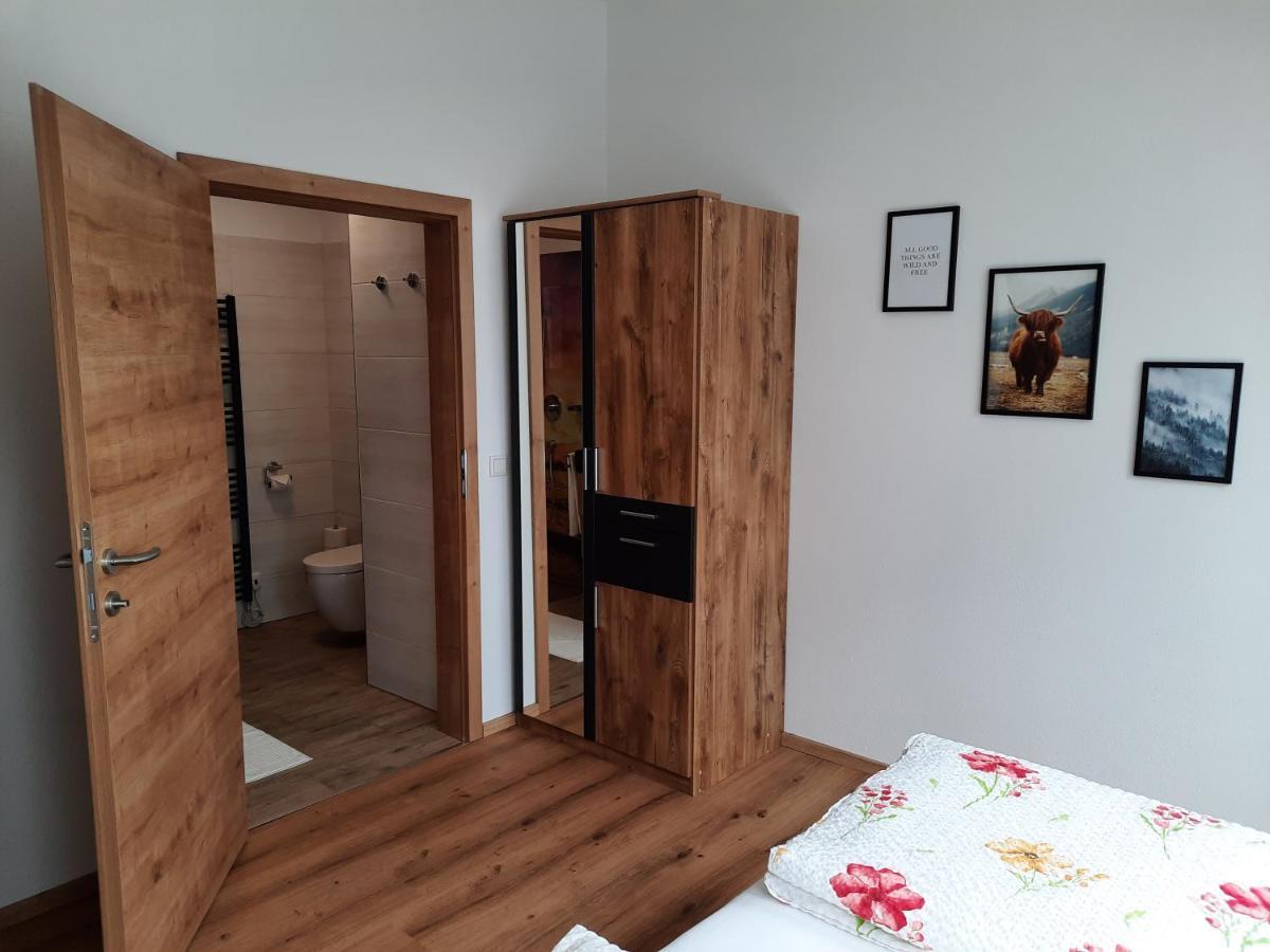 Apartments Brunnmeisterhof ซาลซ์บูร์ก ภายนอก รูปภาพ
