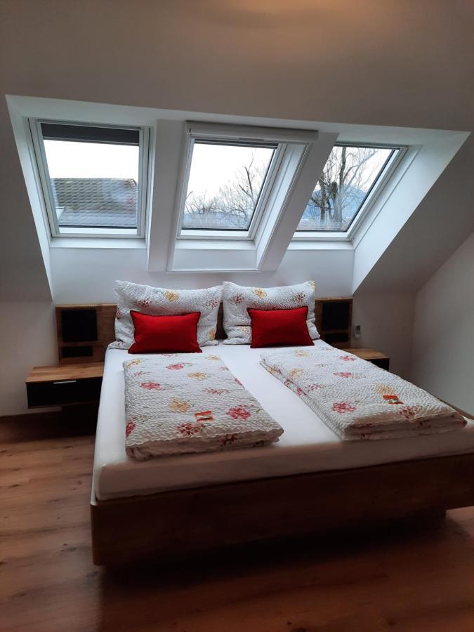 Apartments Brunnmeisterhof ซาลซ์บูร์ก ภายนอก รูปภาพ