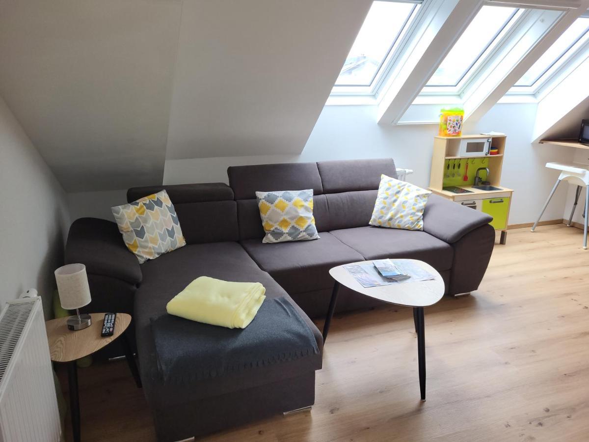 Apartments Brunnmeisterhof ซาลซ์บูร์ก ภายนอก รูปภาพ