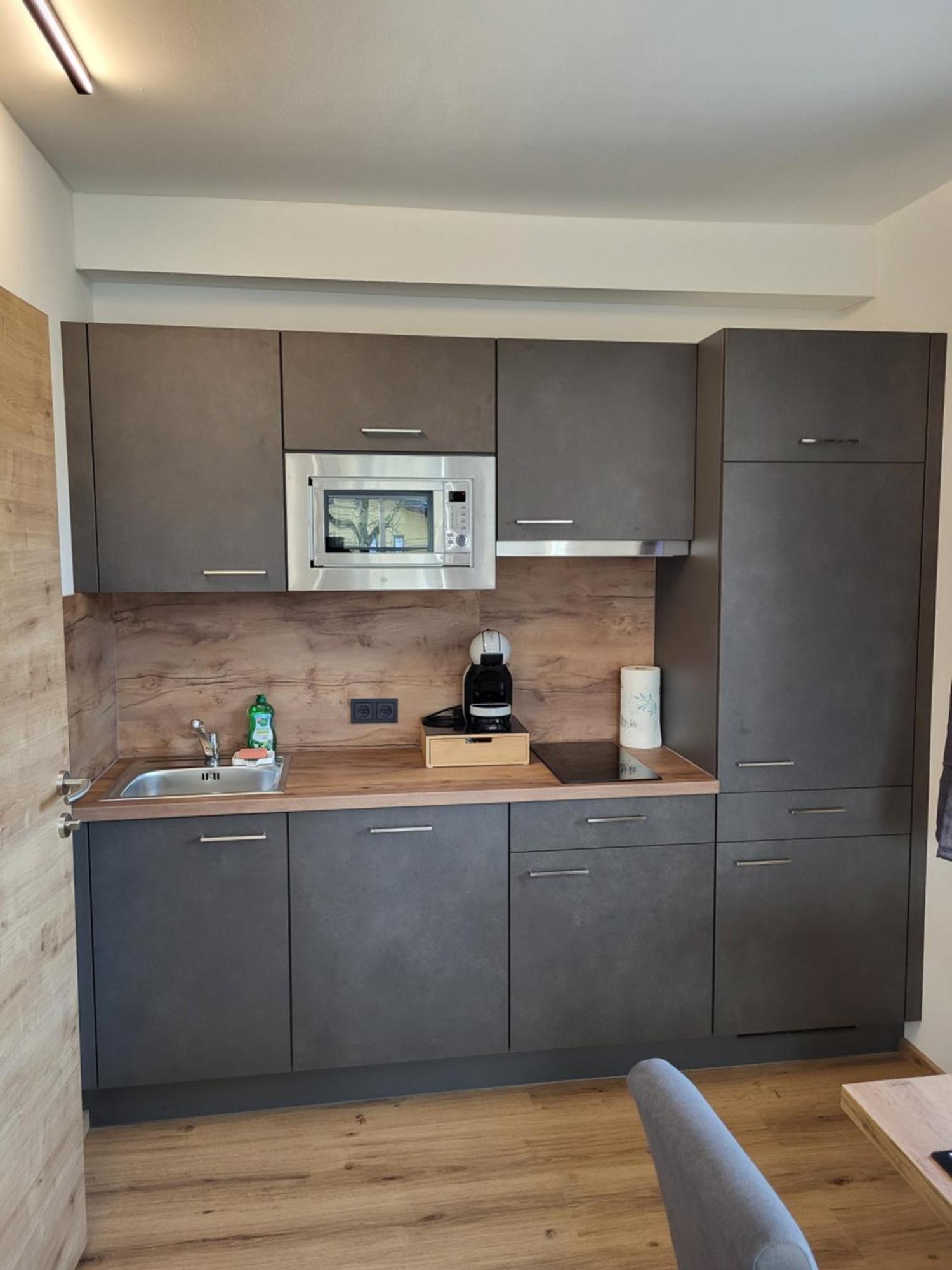 Apartments Brunnmeisterhof ซาลซ์บูร์ก ภายนอก รูปภาพ
